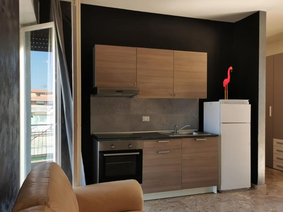 페스카라 La Dimora Degli Artisti B&B 외부 사진