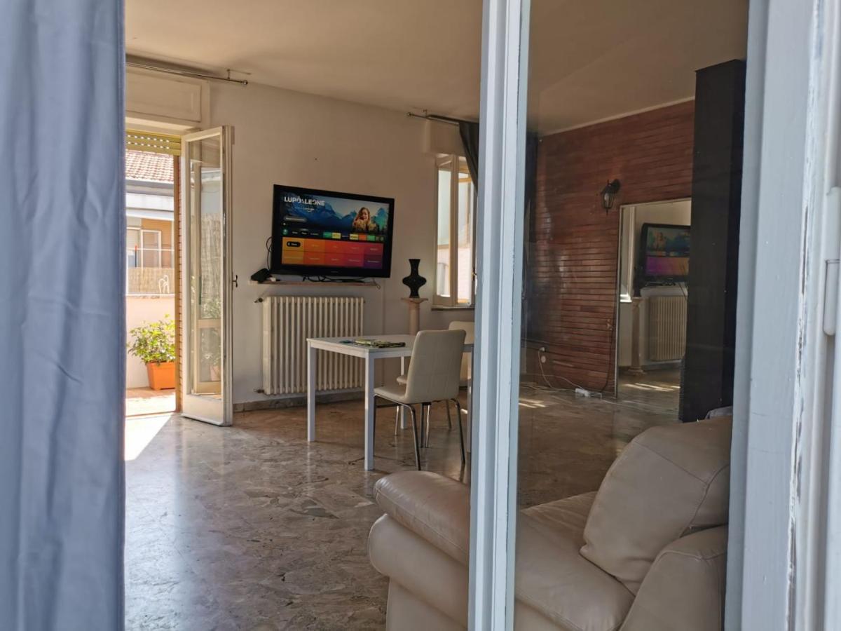 페스카라 La Dimora Degli Artisti B&B 외부 사진