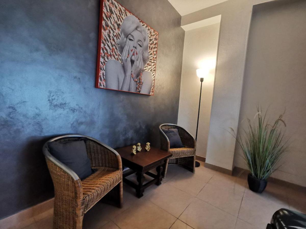 페스카라 La Dimora Degli Artisti B&B 외부 사진