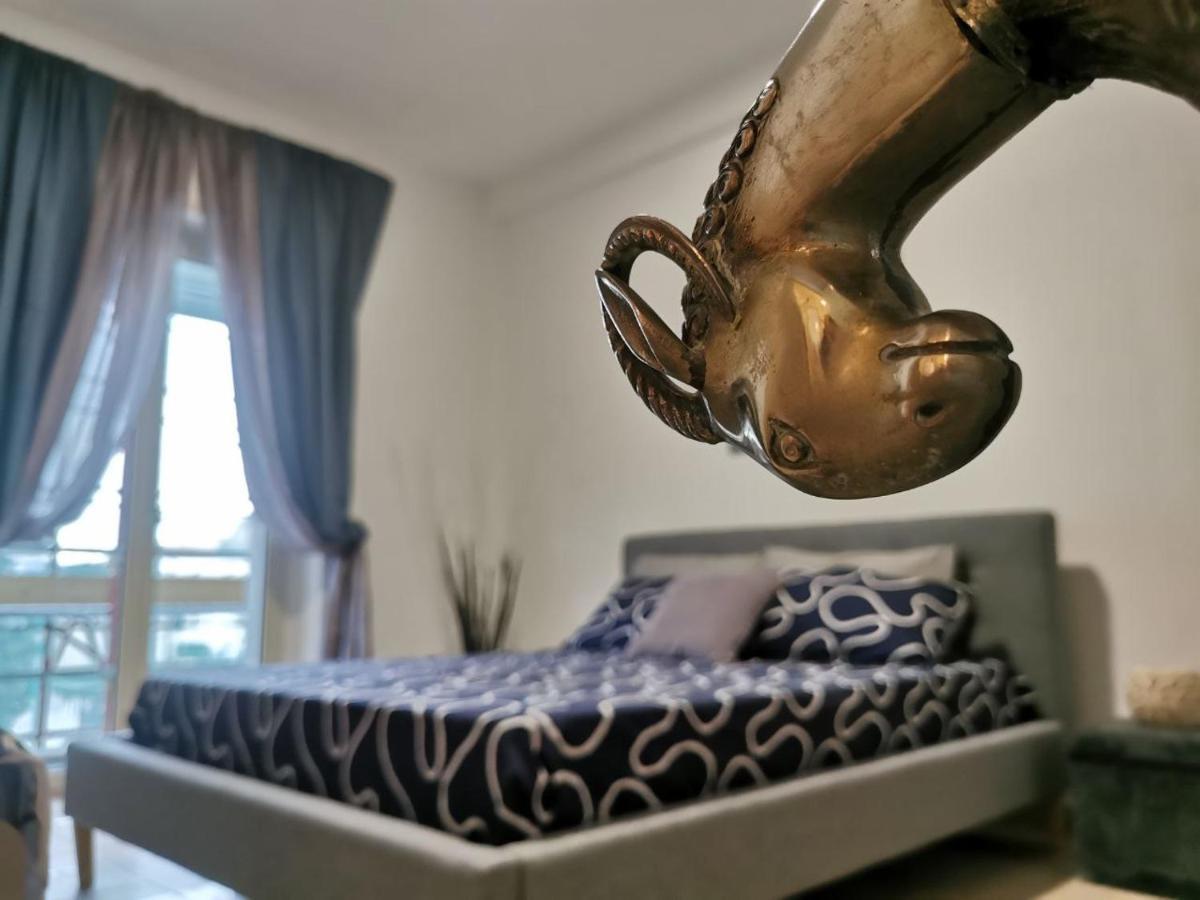 페스카라 La Dimora Degli Artisti B&B 외부 사진