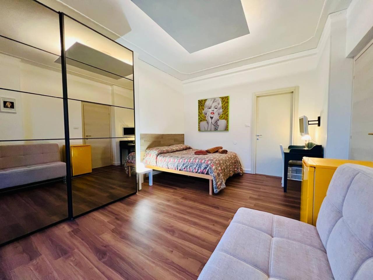 페스카라 La Dimora Degli Artisti B&B 외부 사진