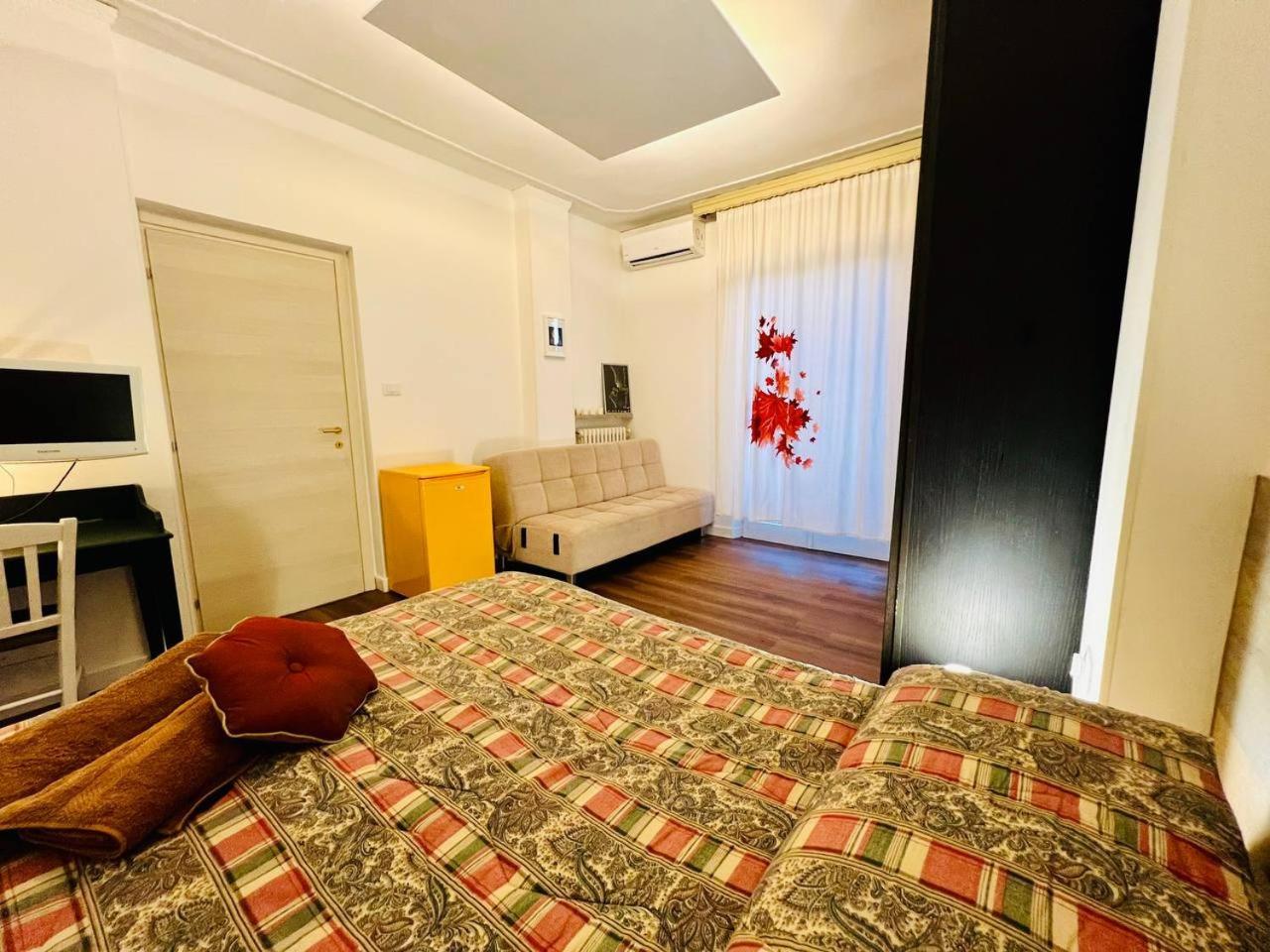 페스카라 La Dimora Degli Artisti B&B 외부 사진