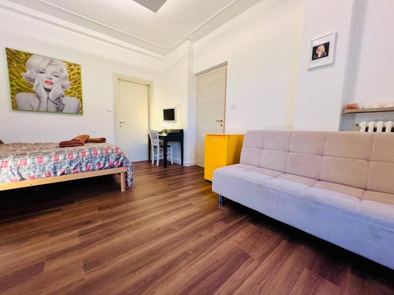 페스카라 La Dimora Degli Artisti B&B 외부 사진