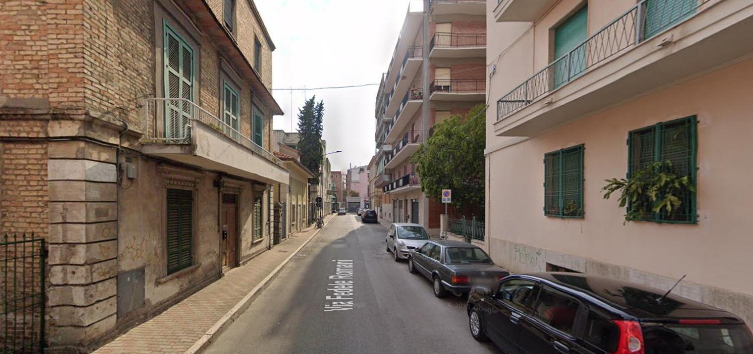 페스카라 La Dimora Degli Artisti B&B 외부 사진