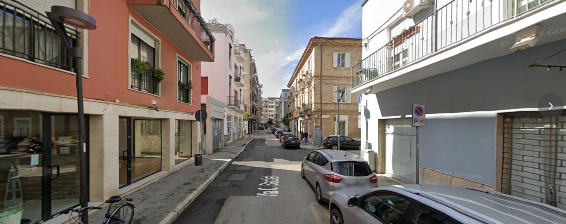 페스카라 La Dimora Degli Artisti B&B 외부 사진