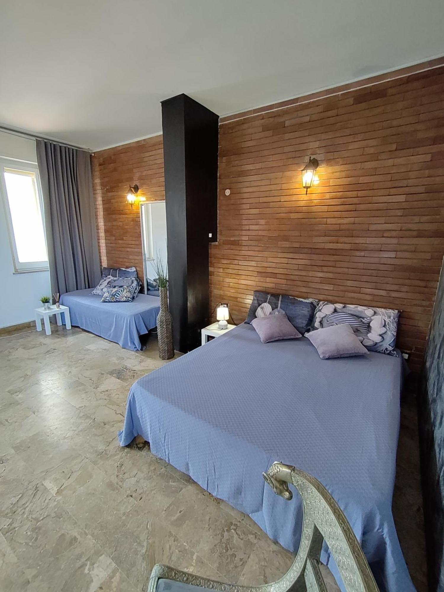 페스카라 La Dimora Degli Artisti B&B 객실 사진