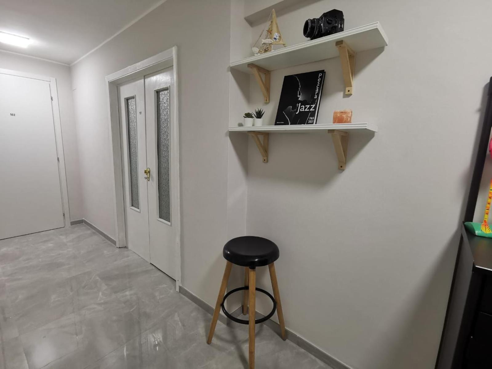 페스카라 La Dimora Degli Artisti B&B 객실 사진