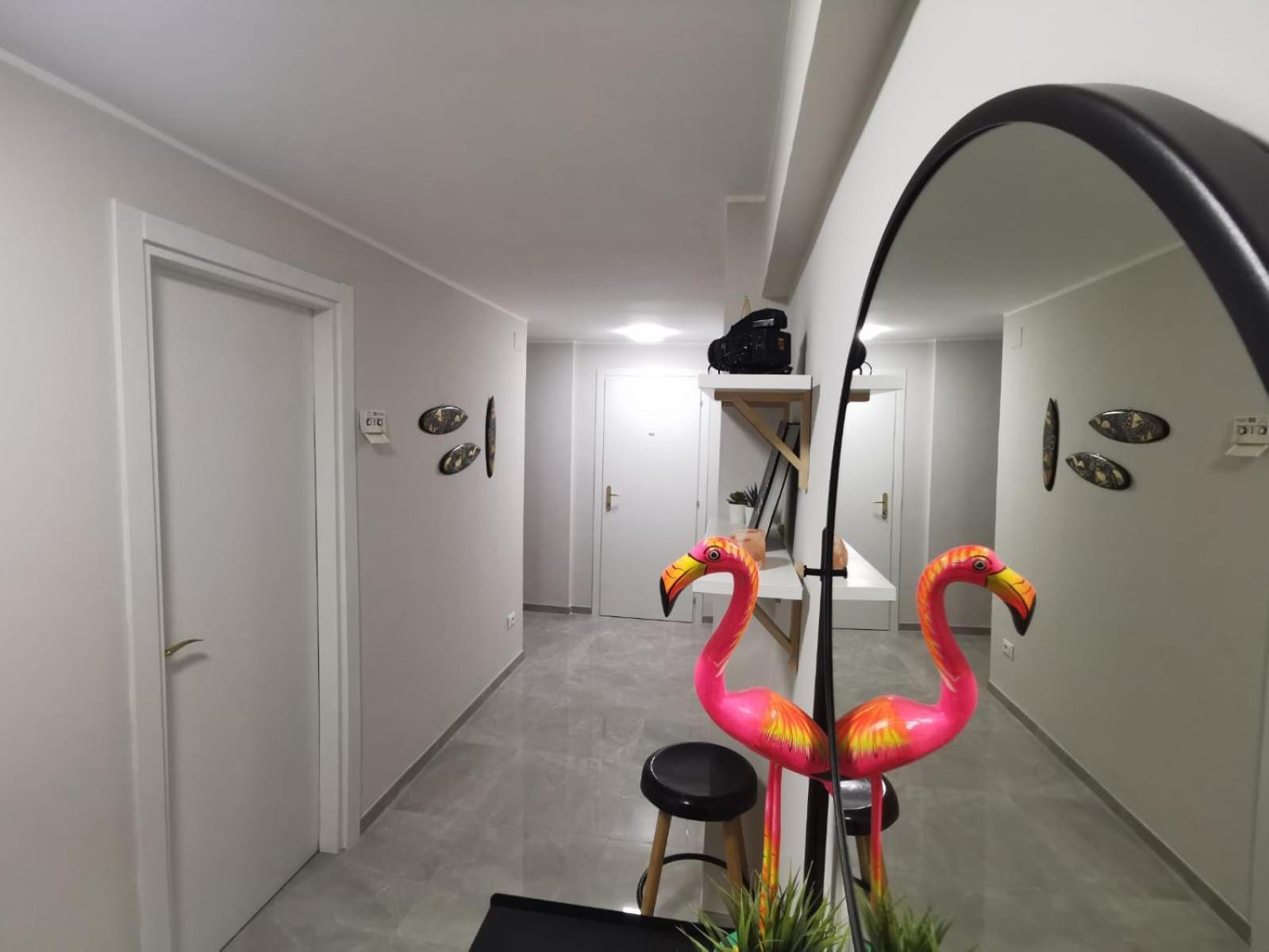 페스카라 La Dimora Degli Artisti B&B 객실 사진