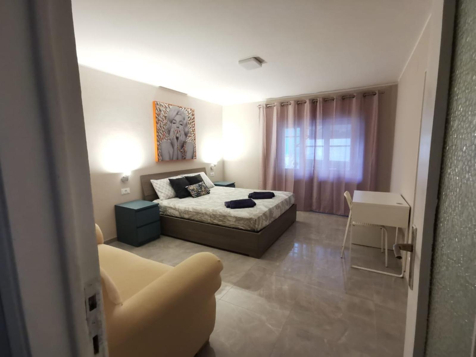 페스카라 La Dimora Degli Artisti B&B 외부 사진