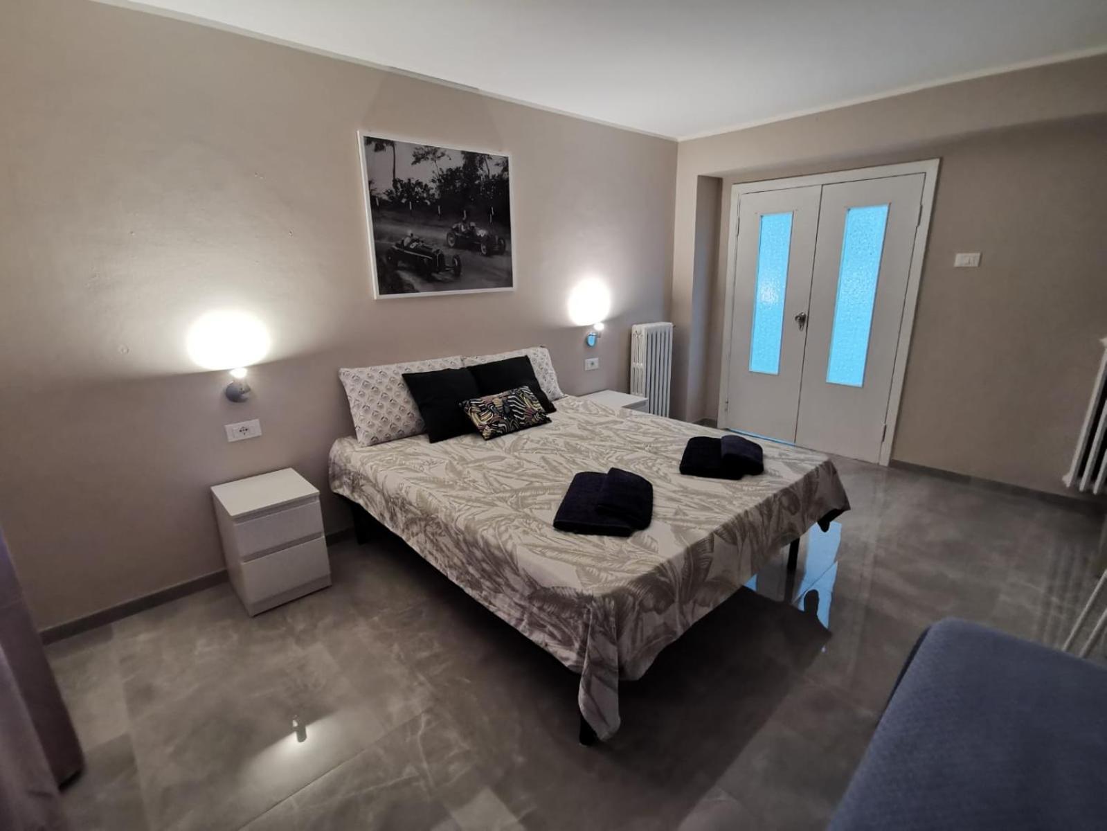 페스카라 La Dimora Degli Artisti B&B 외부 사진