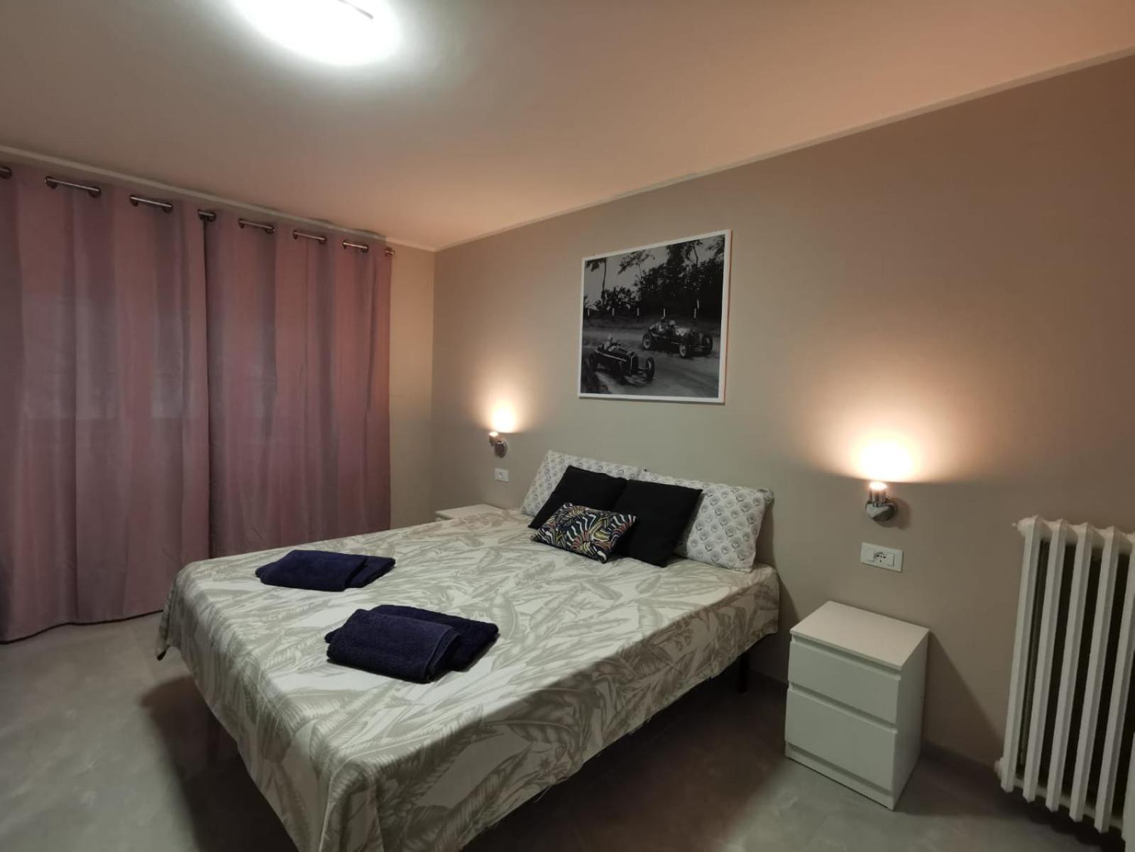 페스카라 La Dimora Degli Artisti B&B 외부 사진