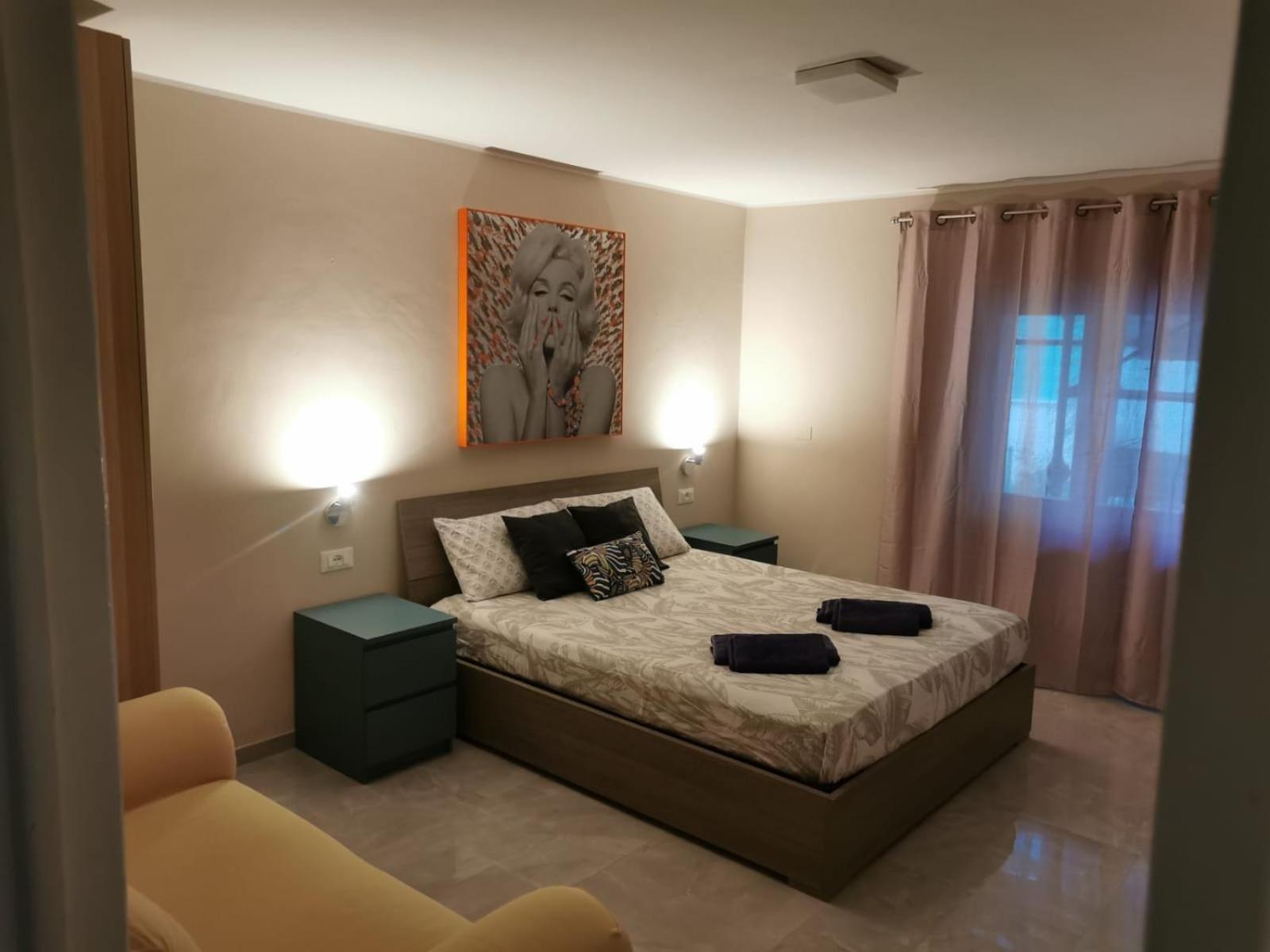 페스카라 La Dimora Degli Artisti B&B 외부 사진