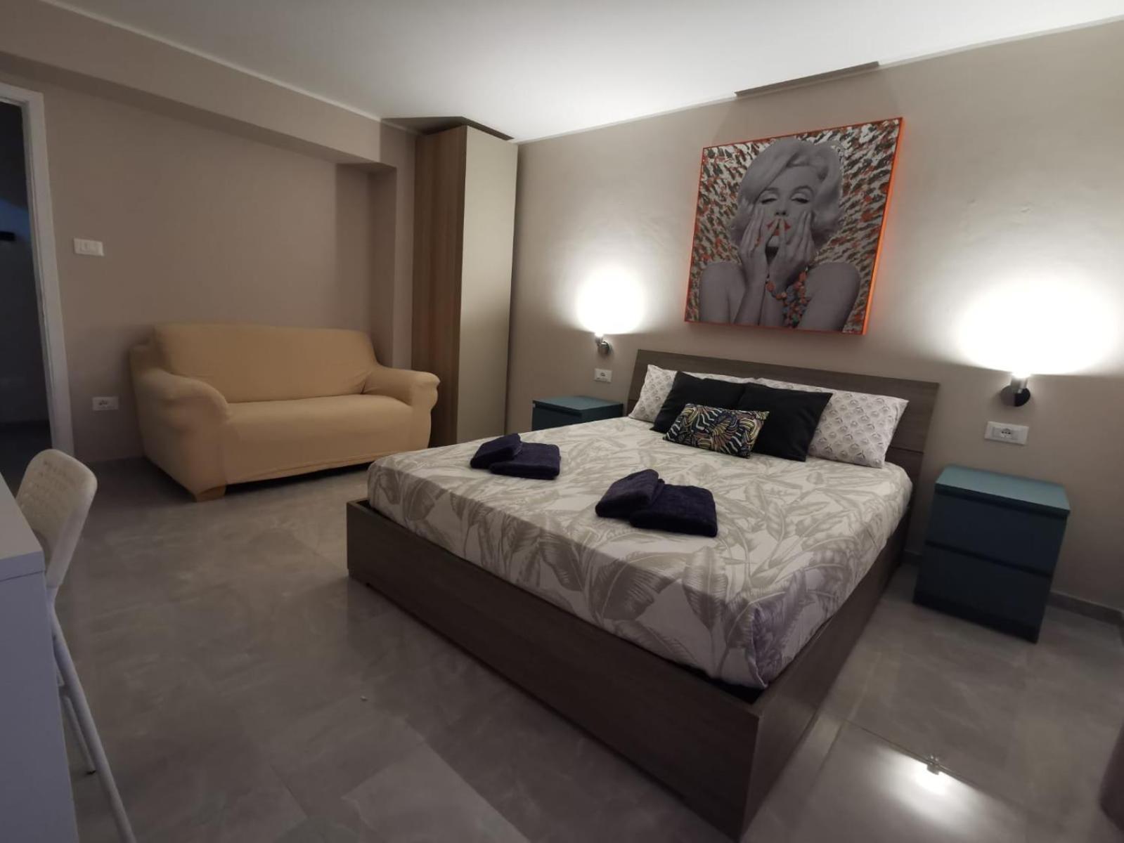 페스카라 La Dimora Degli Artisti B&B 객실 사진