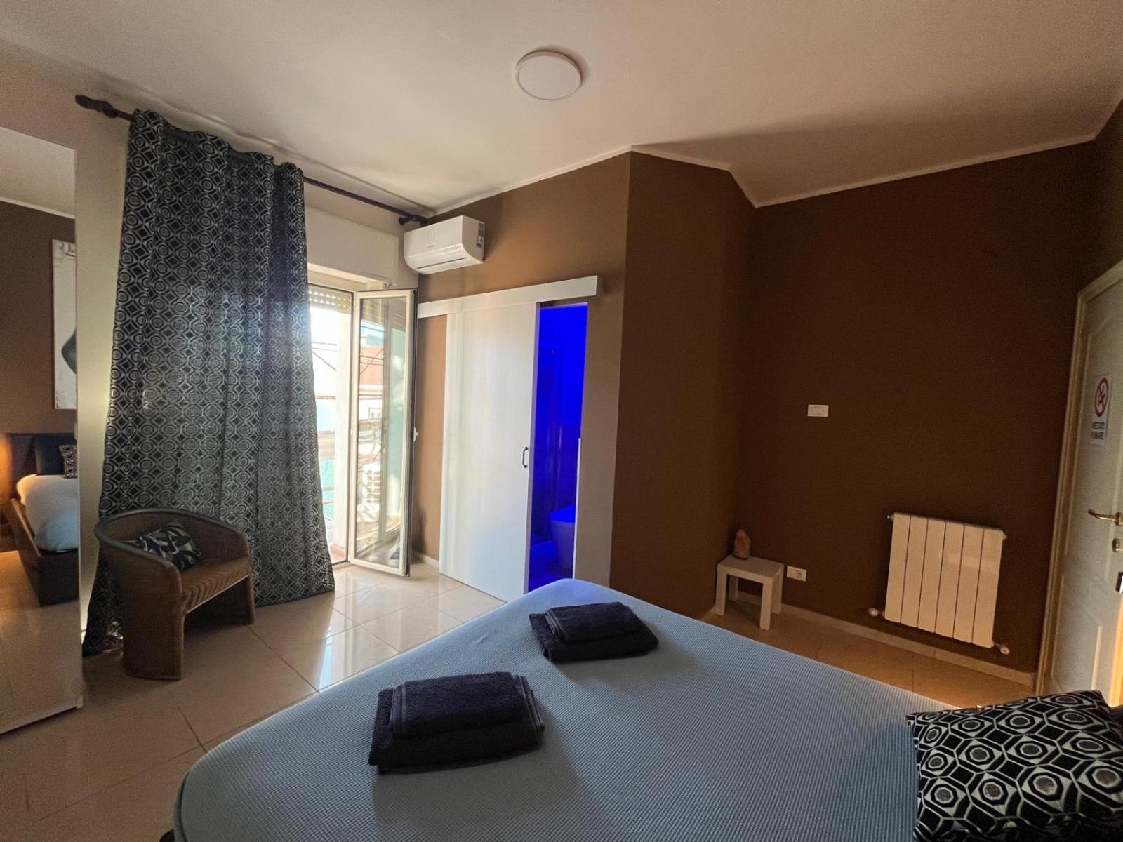 페스카라 La Dimora Degli Artisti B&B 외부 사진