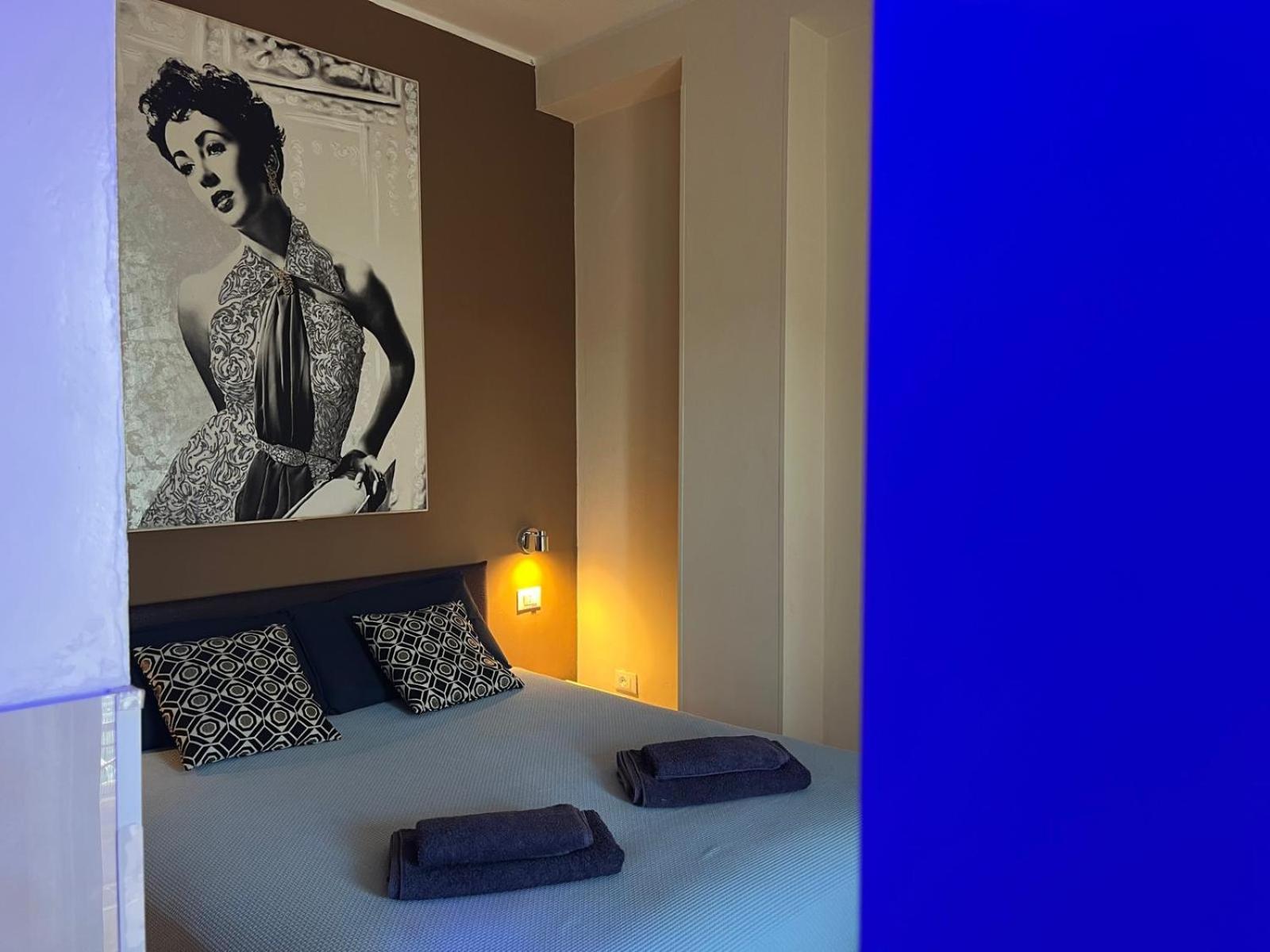 페스카라 La Dimora Degli Artisti B&B 객실 사진